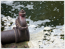 3.排水管の詰まり